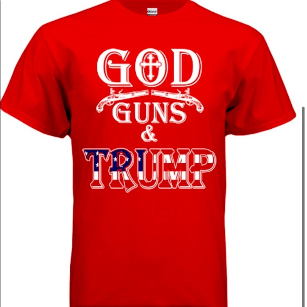 TRUMP T-Shirts S-2XL